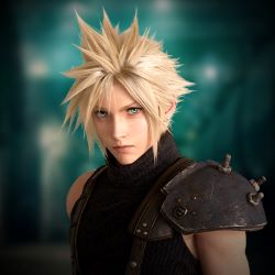 cloud strife playable character ff7remake wiki guide small