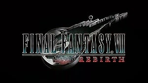 final fantasy 7 rebirth logo final fantasy 7 remake wiki guide